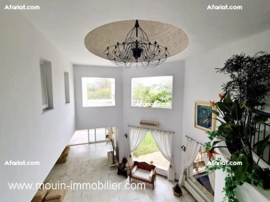 Villa Joanna AV1530 Hammamet Sud