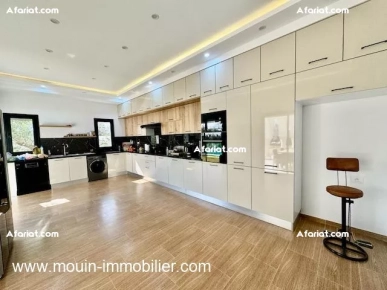 Villa Myline AV1729 Hammamet el monchar 2