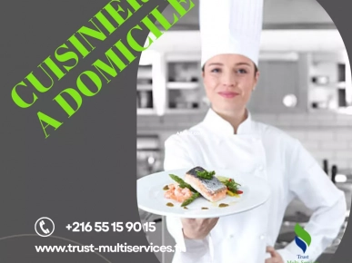 DES CUISINIERES  PAR MOIS A LA NOUVELLE MEDINA DES CUISINIERES  PAR MOIS A LA NOUVELLE MEDINA