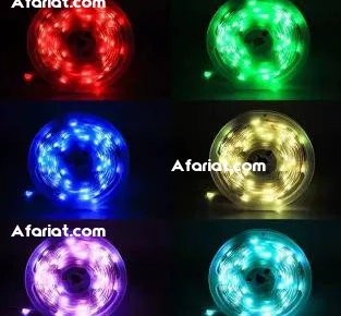 Bande Eclairage LED RGB 10 M