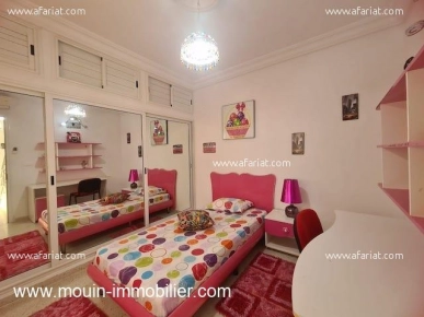 DUPLEX NADINE Hammamet - La Corniche AL2895