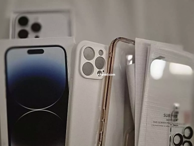 Téléphone IPhone 14 pro max