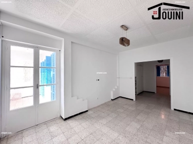 Appartement S+3 A Cité IBN Khouldoun Tunis