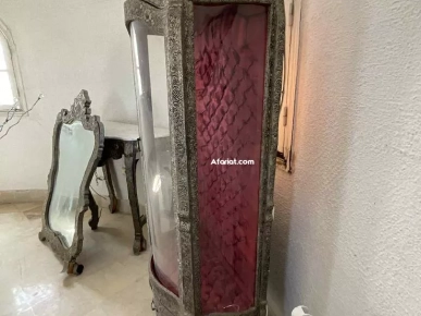 argentiere en argent