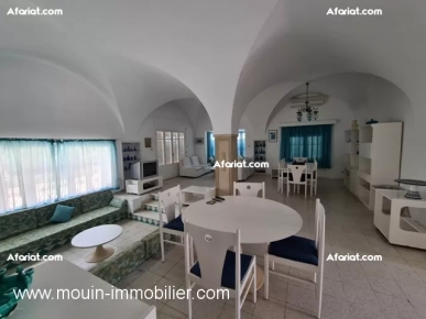 VILLA LA CITRONNELLE Hammamet Nord Sidi Mahersi AL2117