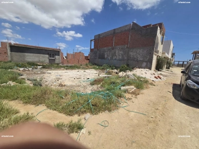 terrain a vendre a aichoucha