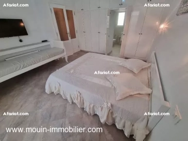 Villa Mariana AL3054 Hammamet zone theatre