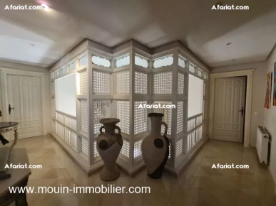 VILLA AYLA Hammamet I Yasmine AV1897