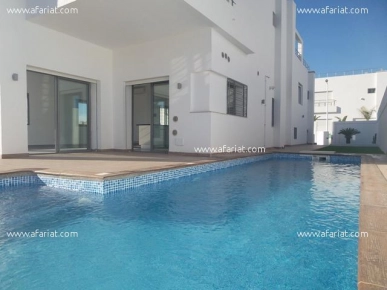 Villa ASMAHEN(Réf: L1078)