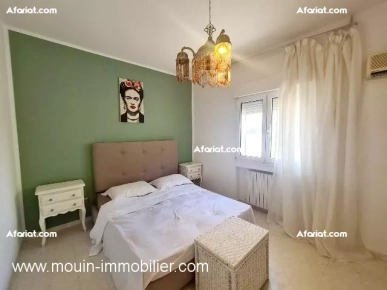 Appartement Zoulou AL1878 Yasmine Hammamet