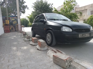 Opel corsa Opel corsa