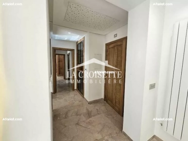 Appartement S+2 avec jardin à Ain Zaghouan Nord MAL0696