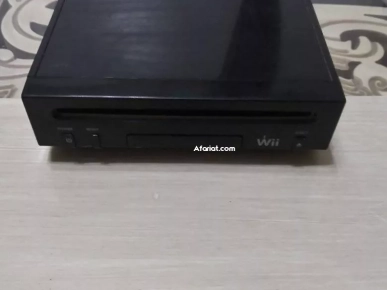 Nintendo Wii (console de jeux)