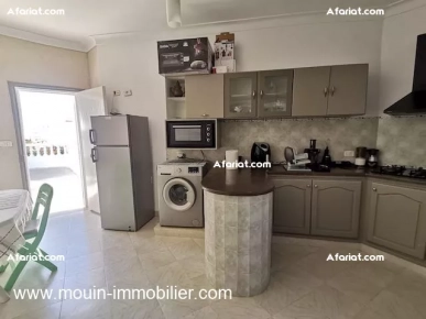 APPARTEMENT ANDREA Hammamet Zone Théâtre AL3039