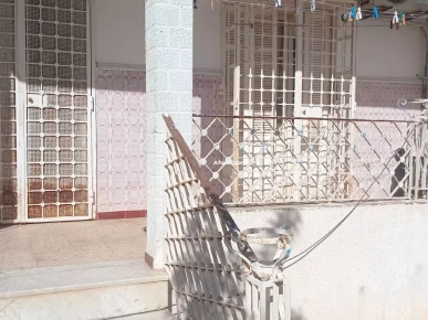 A VENDRE VILLA AU BARDO