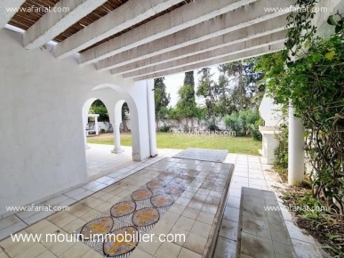 Villa Rana AL2790 Jinan Hammamet