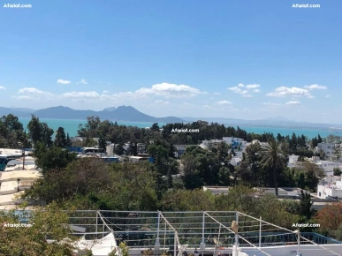 Triplex avec vue sur mer Triplex avec vue sur mer