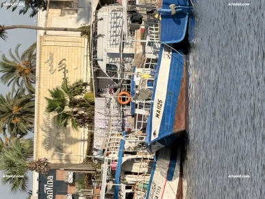 Flouka 11m