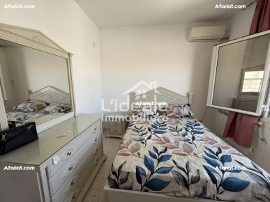 Location Annuelle ou scolaire à Hammamet