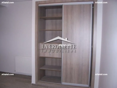 Appartement S+3 à La Marsa MAL1066