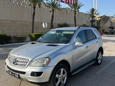 a vendre Mercedes ML 320 CDI 4 matic