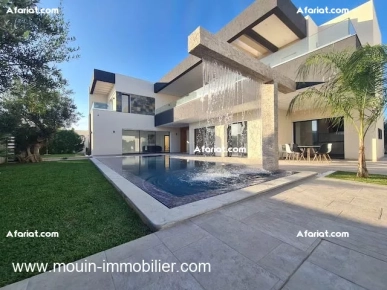 Villa Anny AL2926 Hammamet