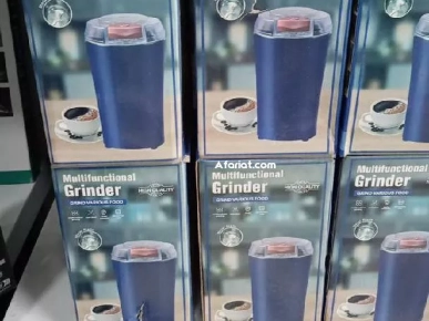 moulin à café électrique portable automatique marque Yoice