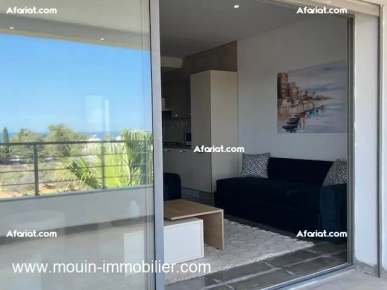 APPARTEMENT L'ETOILE DE MER I Hammamet Nord AV1627