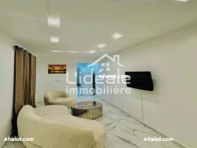 Appartement s+1 meublé au centre ville hammamet