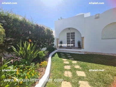 VILLA LEONARDO Hammamet I Zone Théâtre AL2897