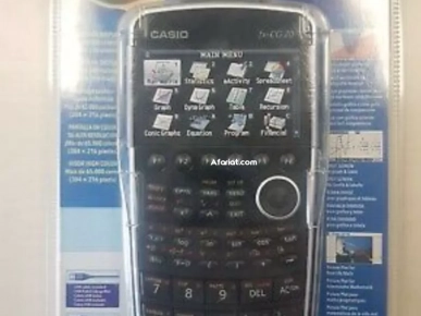 Calculatrice graphique casio fx-cg20