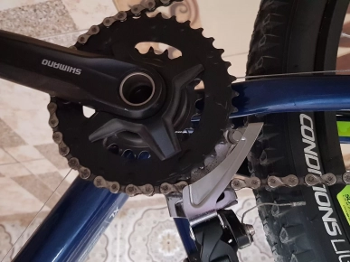 Rockrider st 540 xt