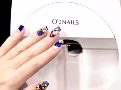 o2nails jamais utilisé