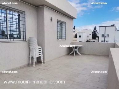 DUPLEX COLETTE Hammamet Zone Théâtre AV1755