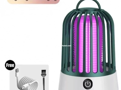 Lampe UV Anti-Moustique
