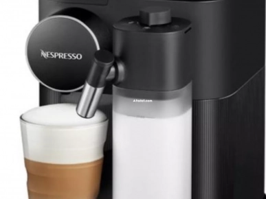 NESPRESSO grand Latissima