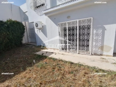 Villa S+4 à La Marsa ZVL1537