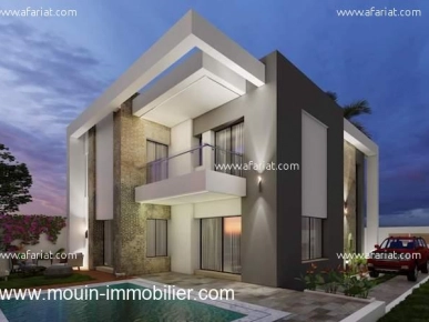 VILLA YOURI Hammamet AV1580