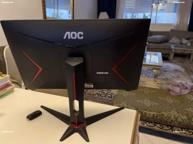 Écran Gaming AOC 24G2E5 23.8" IPS Full HD 75Hz 1ms