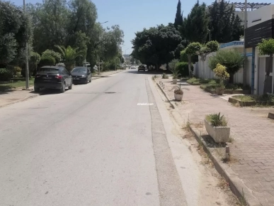 Sidi Daoued La Marsa, A louer RDC de villa à usage bureautique