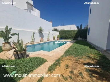 Villa Marine AL3640 Hammamet
