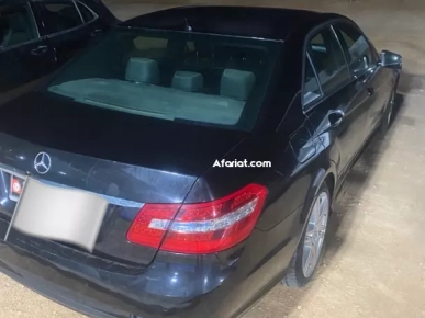 Mercedes classe E 350 pack AMG