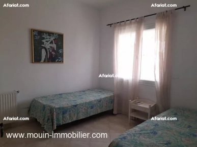 VILLAS DU PALMIER Hammamet Zone Théâtre AV1644