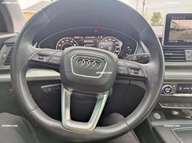 Audi Q5 Progressive 2020 importation Canada