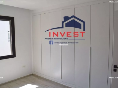 À Vendre – Magnifique S+2 Neuf à La Marsa