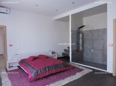 Villa Chacha AL1803 Yasmine Hammamet