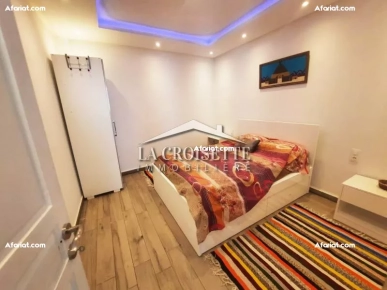 S+1 meublé à La Marsa MAL2240