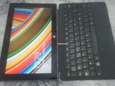 tablette surface