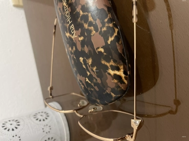 Des lunettes Des lunettes