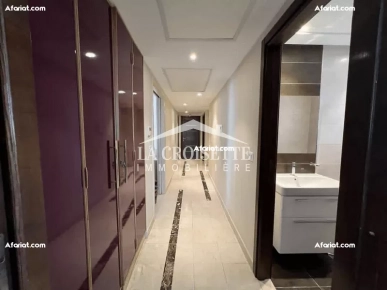 Appartement S+4 aux Jardins de Carthage MAL0328